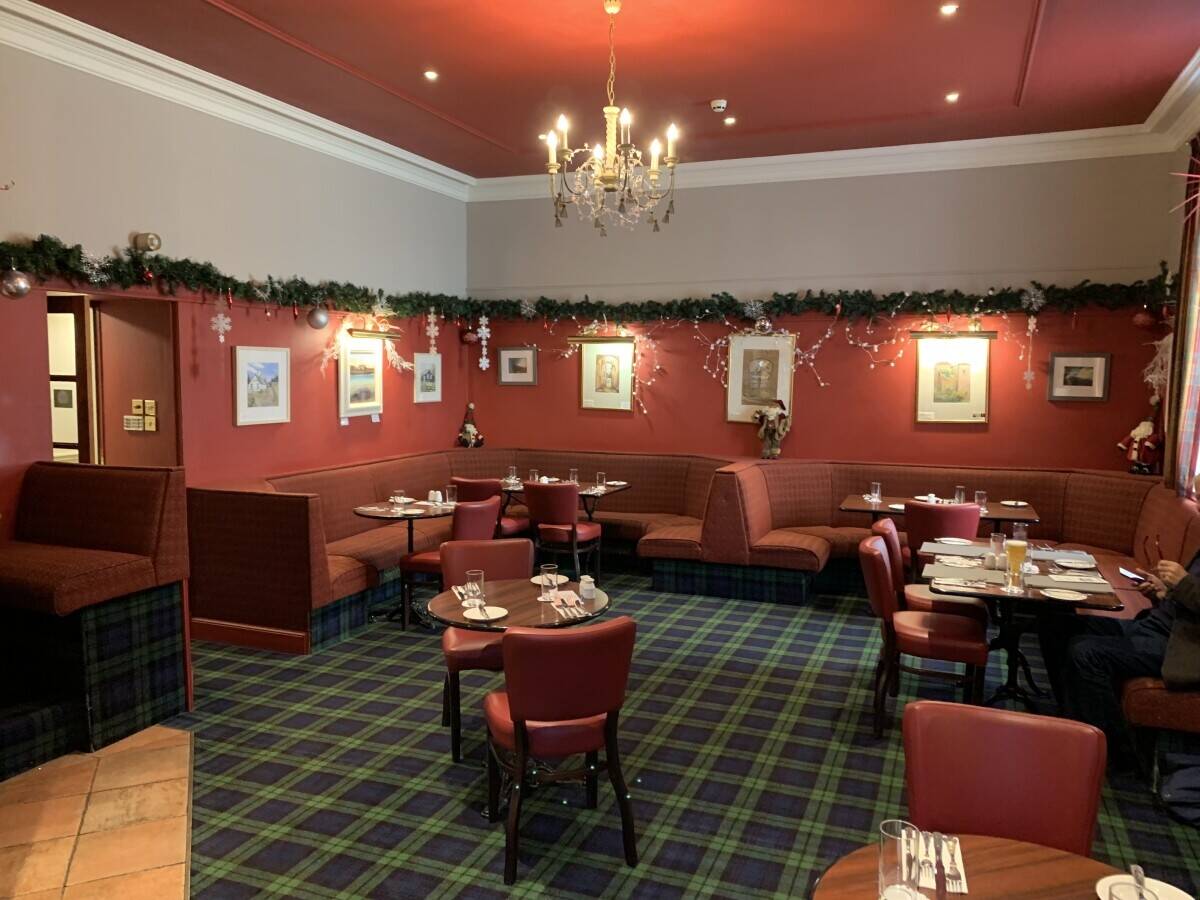 Established 4 star market town hotel, with connections to 