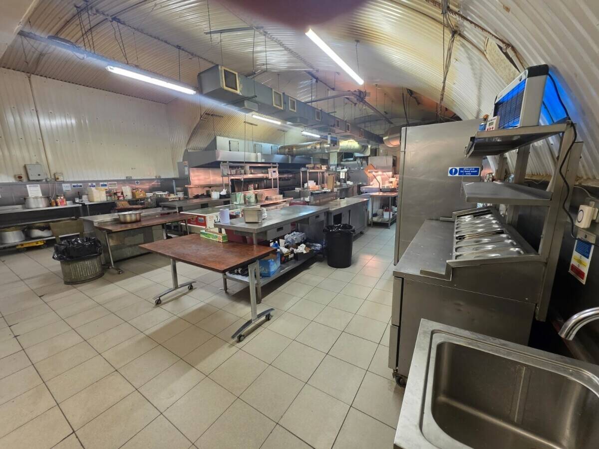 Very Profitable Running Business: Central London Ghost Kitchen Hub for Sale  &ndash; HUGE POTENTIAL