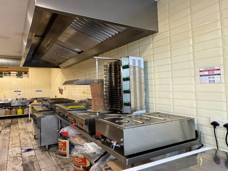 Profitable Mansfield Takeaway – Low Rent, Big Returns