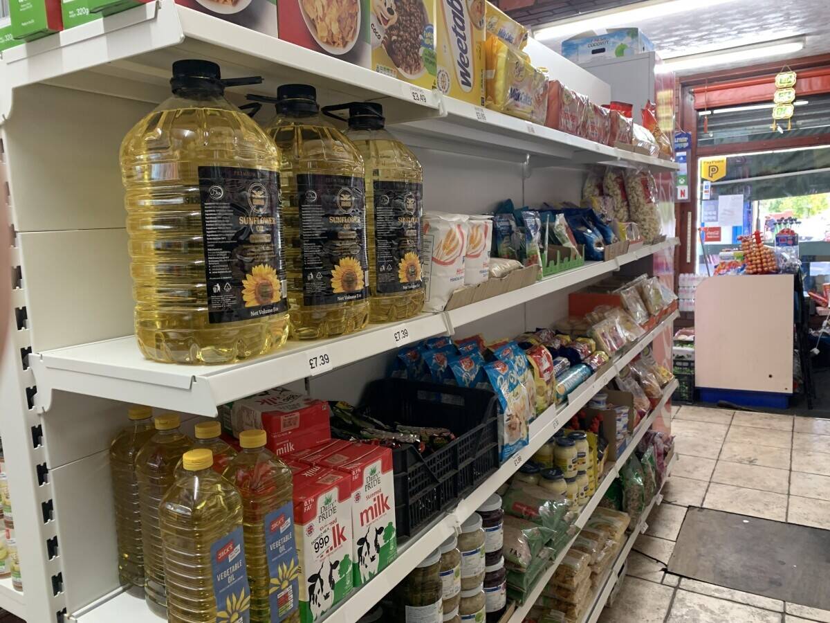 Grocery business for sale in Darnall, Sheffield Photo 4