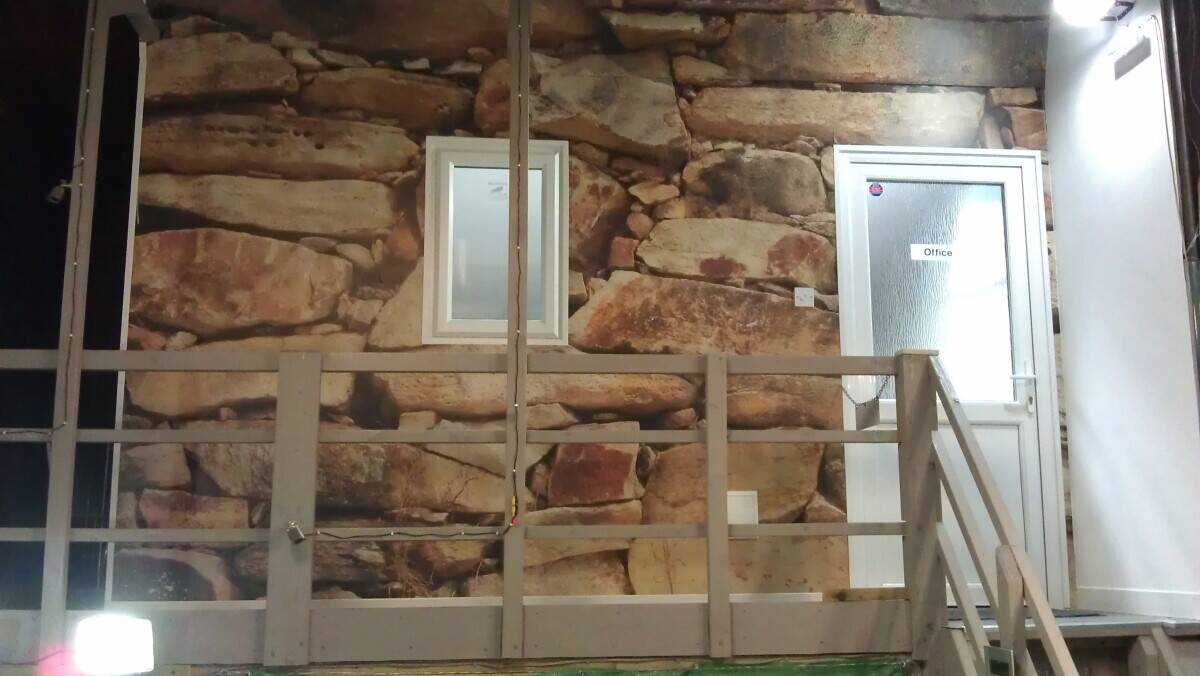 Stonemason Workshop business for sale