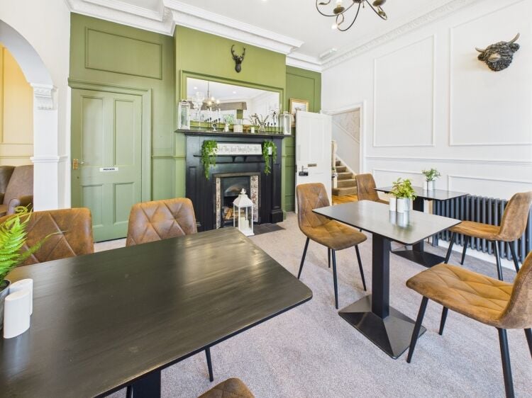 Exceptional Highland Guest House with Cottage and Investment Potential