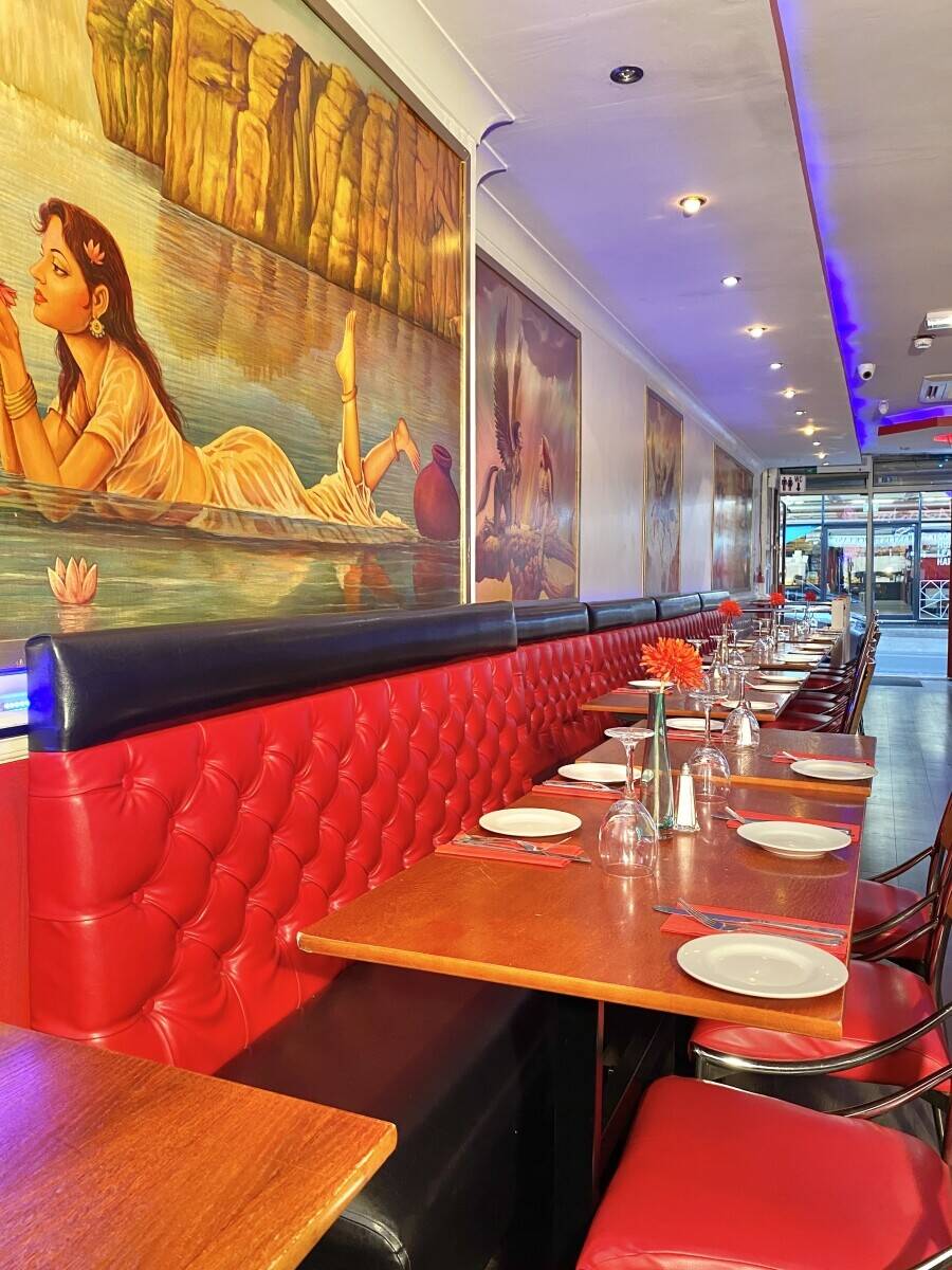 Exclusive Restaurant for sale BRICKLANE London Photo 4