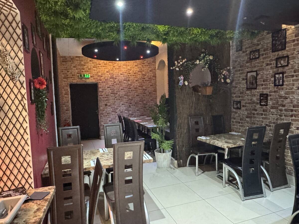 Sri Lankan & South Indian restaurant for sale in Croydon