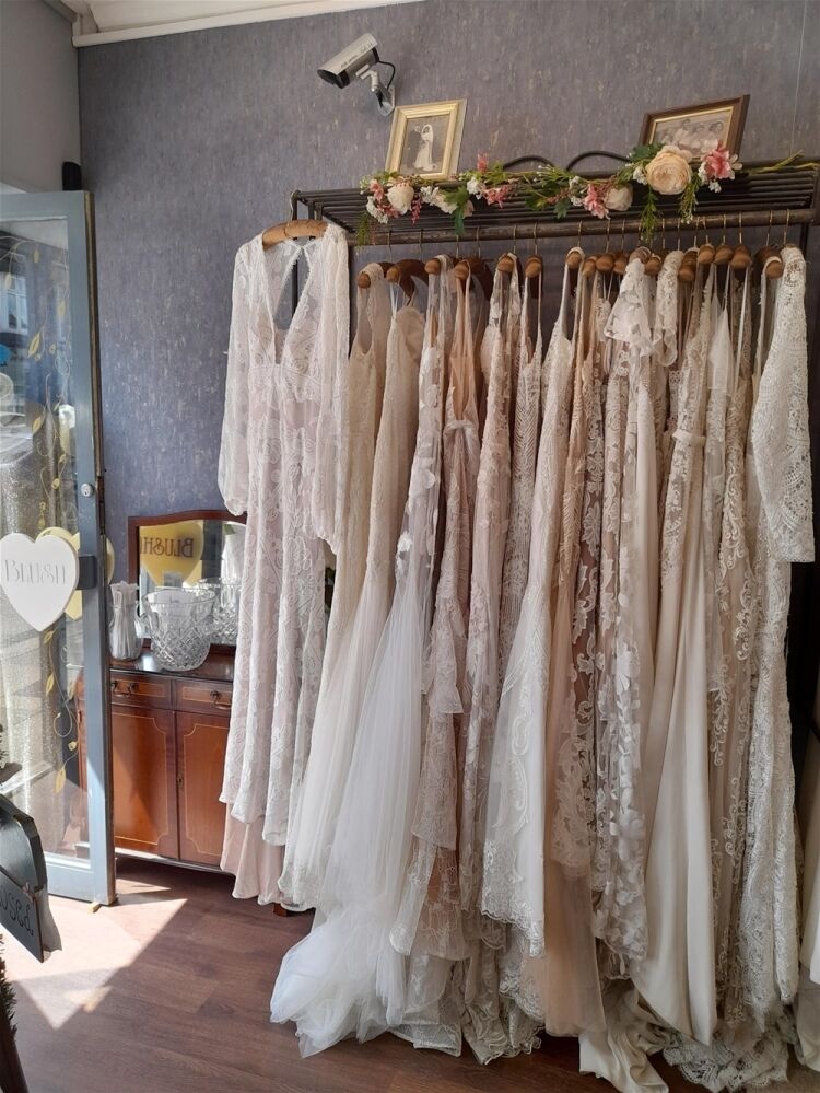DESIGNER BRIDAL WEAR BOUTIQUE IN ESSEX