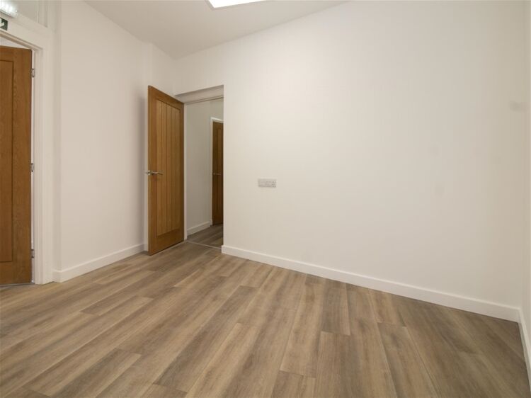 Vacant Retail Premises