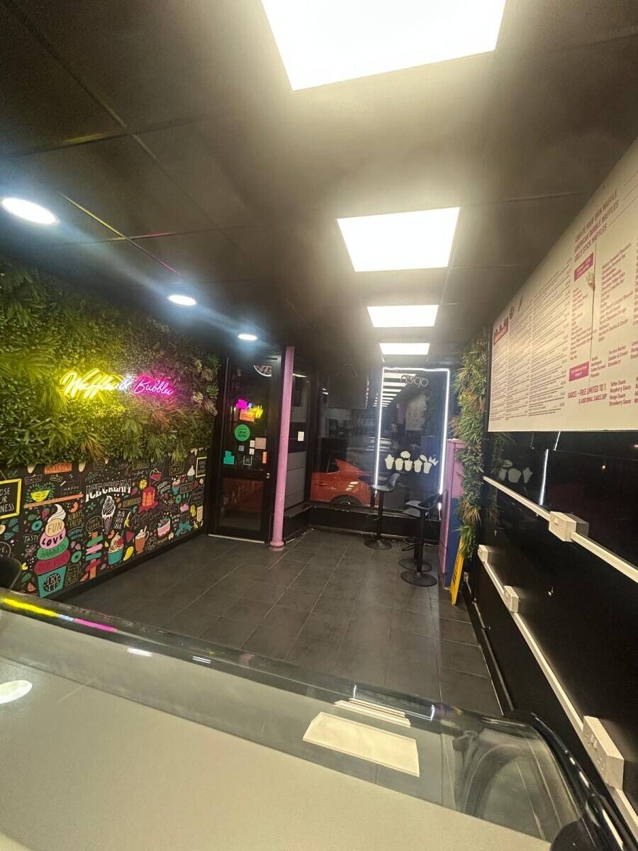 Dessert Cafe in Bromley London