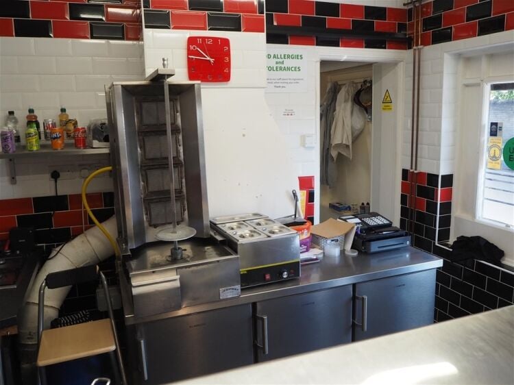 Fish & Chips For Sale in Pudsey
