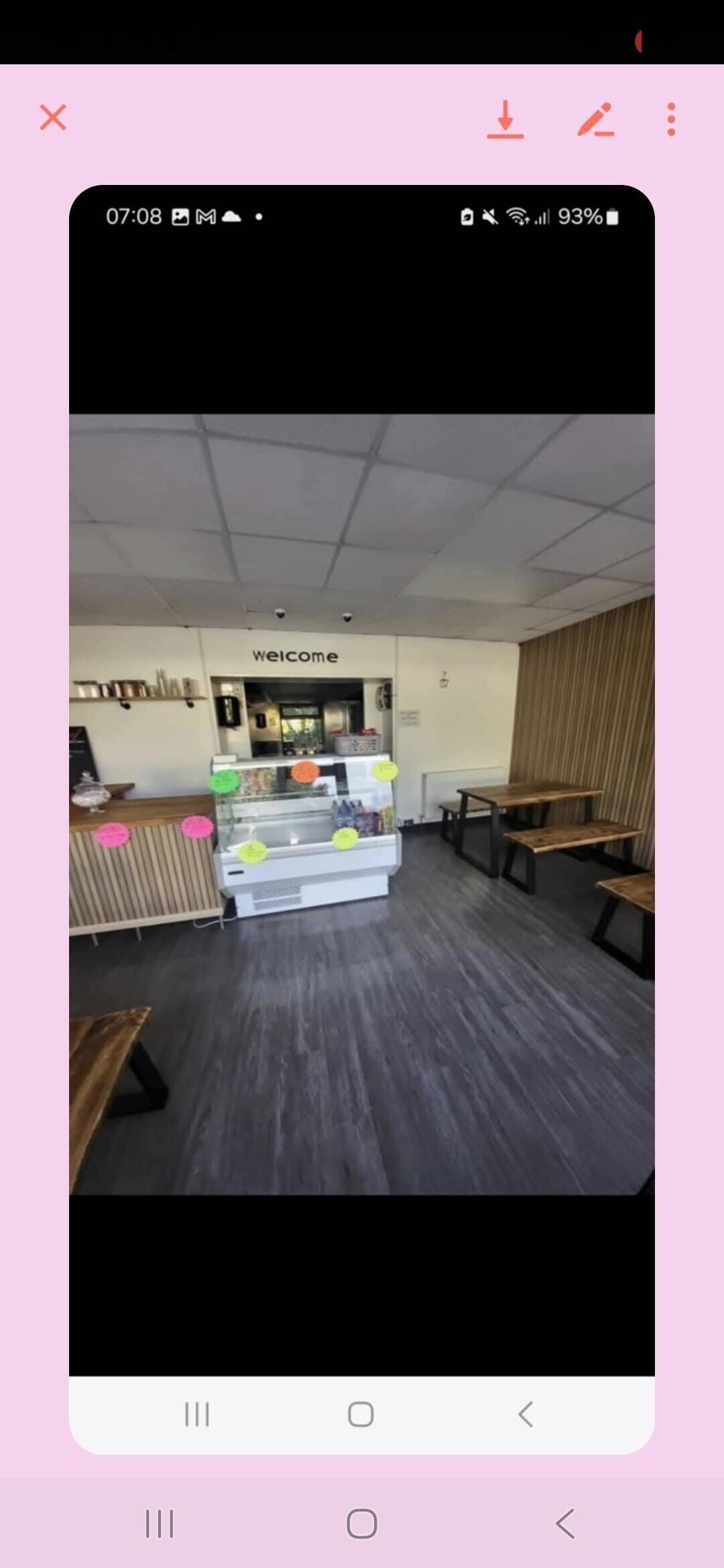 Extremely profitable  cafe/sandwich bar