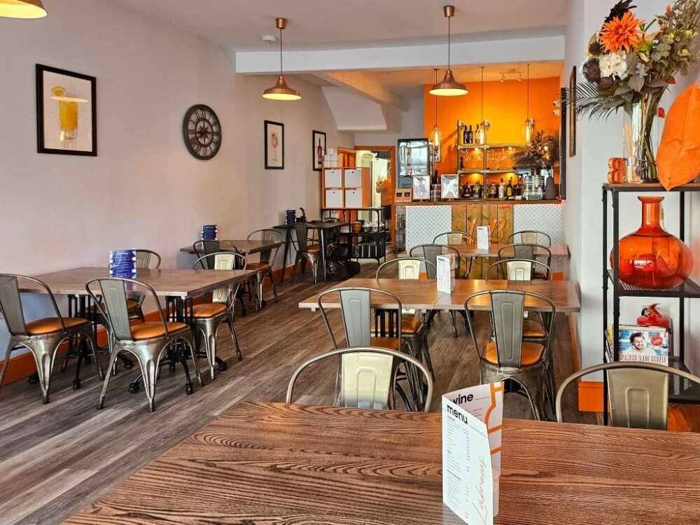 A fantastic, licensed tapas, café & bar venue for sale