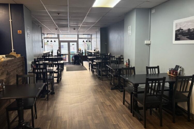 Cafe & Dessert Shop - Neath