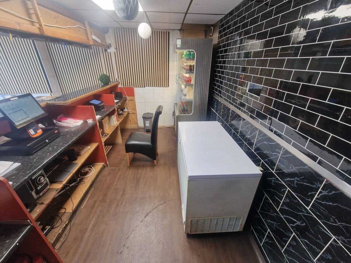Indian and south indian takeaway shop in Woodlands DONCASTER