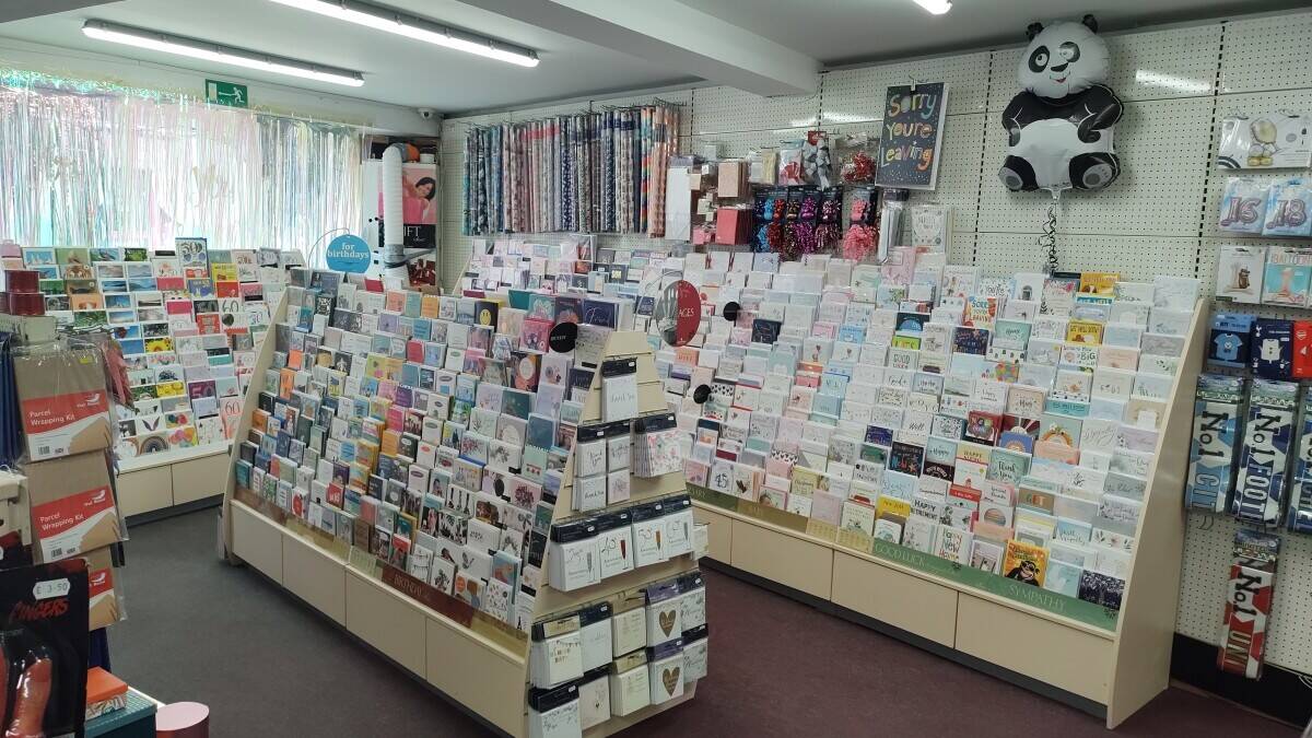 Party Shop for sale in Leighton Buzzard