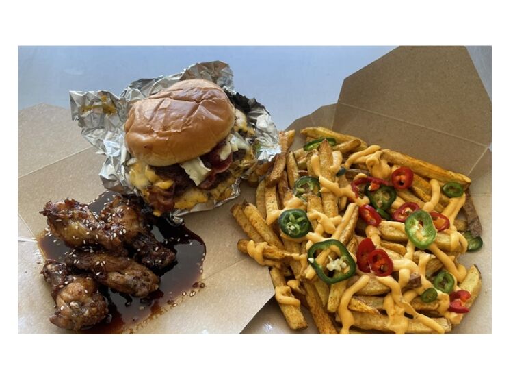 Big Flavours, Big Potential – Burger Shop For Sale