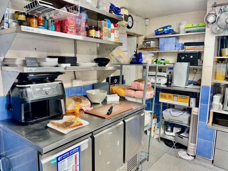 Leasehold Deli & Coffee Bar Located In Exmouth, Devon Photo 4