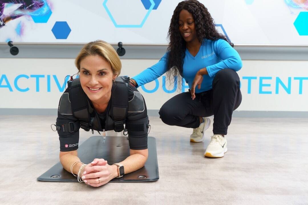 Invest in a High-Return Fitness Franchise with Body20