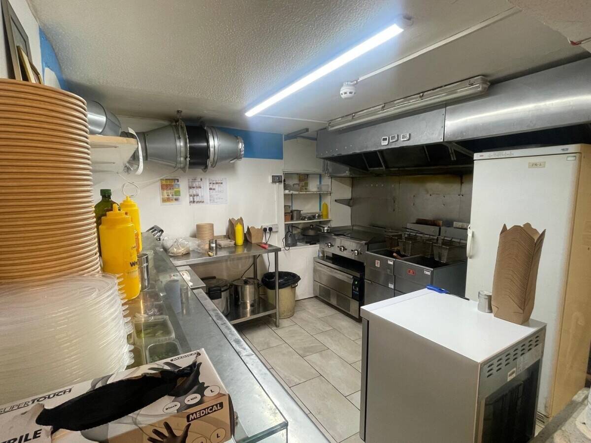 Cloud kitchen to Sale Photo 4