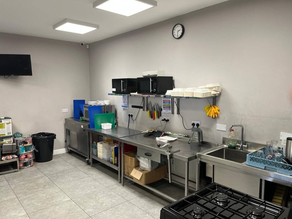 Brand new Cafe for sale West Bromwich