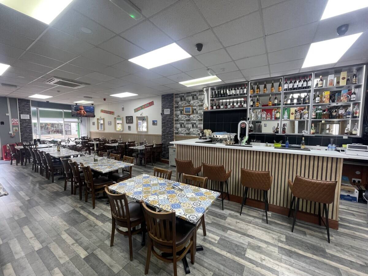 Portuguese restaurant 