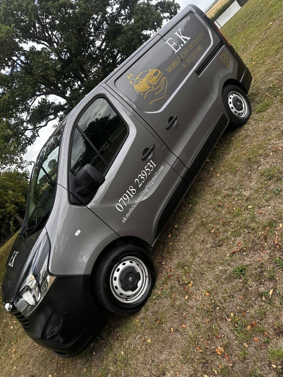 Mobile car detailing and valeting for sale Photo 4