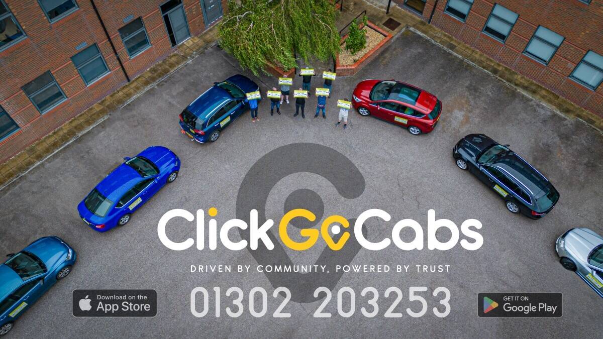 ClickGoCabs Taxi & Private Hire Doncaster