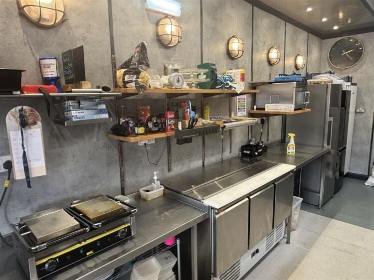 Cafe & Sandwich Bars For Sale in Wakefield