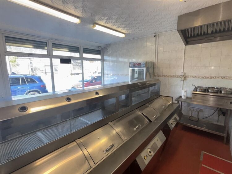 Fish & Chips For Sale in Pontefract