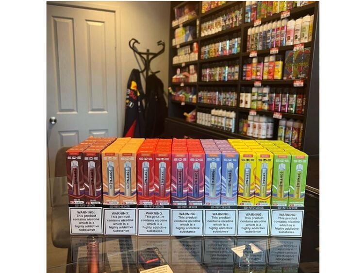 Turn Key. Turn Heads. Turn Profit – Vape Lounge Opportunity Photo 4