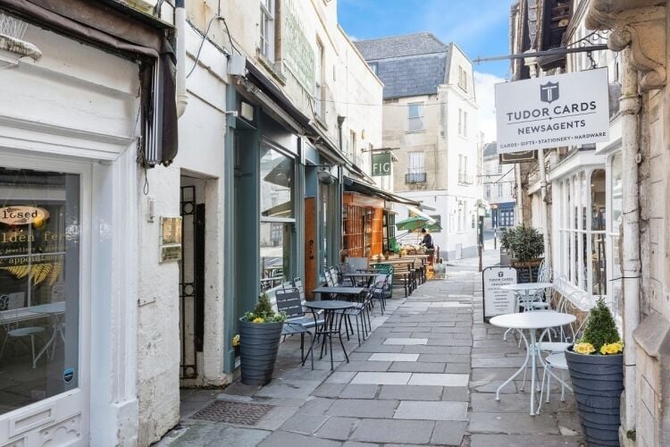Established Coffee Shop - Bradford-on-Avon