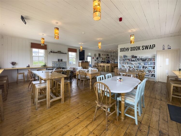 Ardview House, The Bothy Bar & Restaurant and Residential Unit