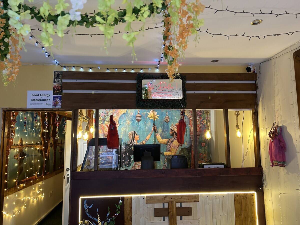 Indian Restaurant/cafe/ takeaway for sale in Doncaster