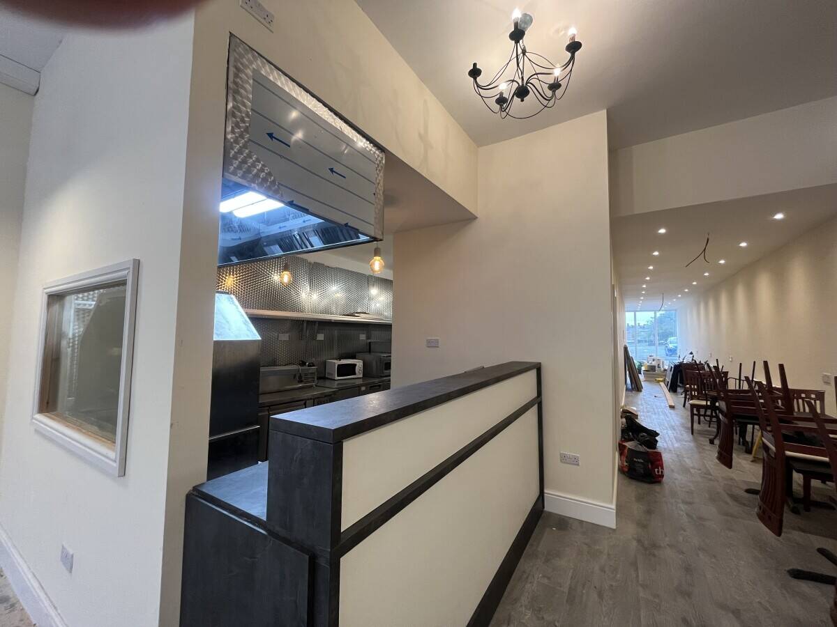 Restaurant Takeaway business ideally located consett high street  Photo 4