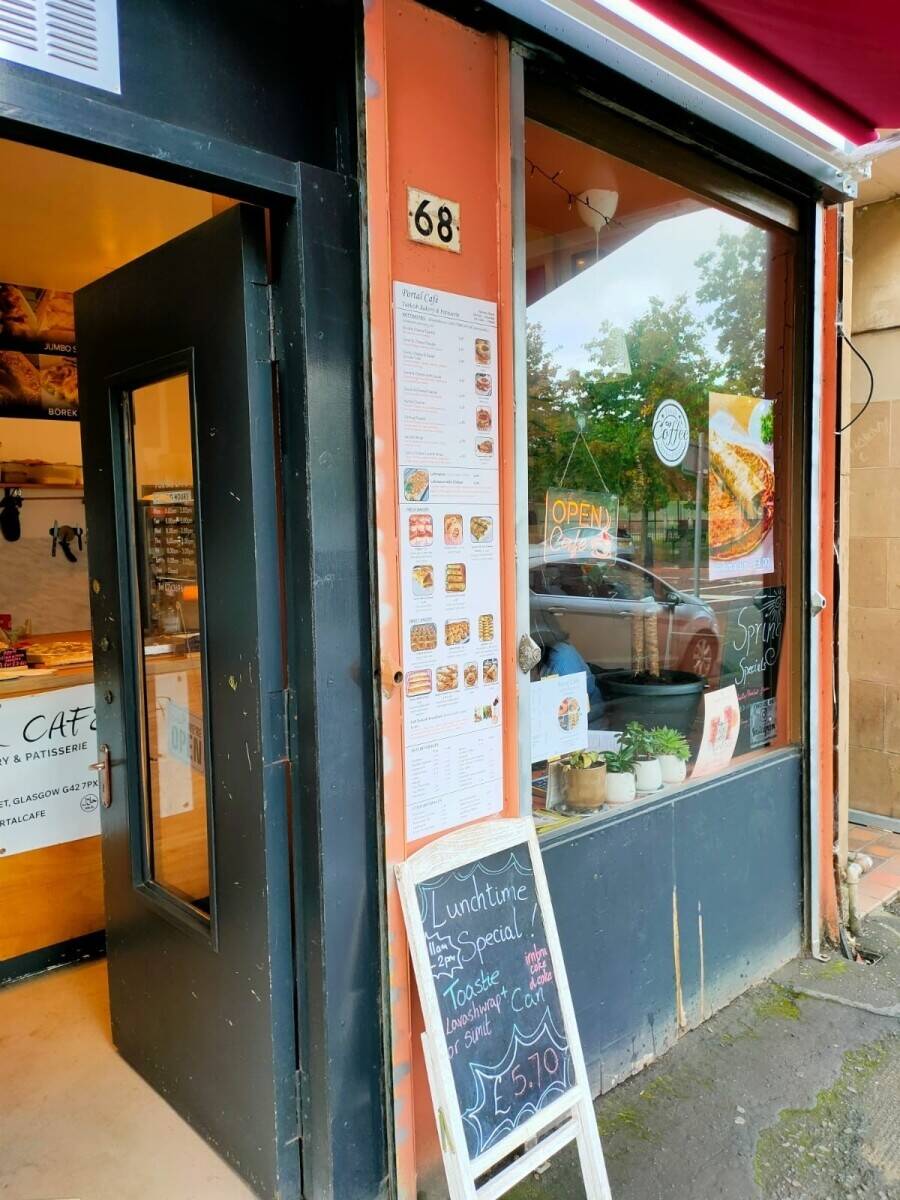 Cafe and Bakery for Sale in Glasgow