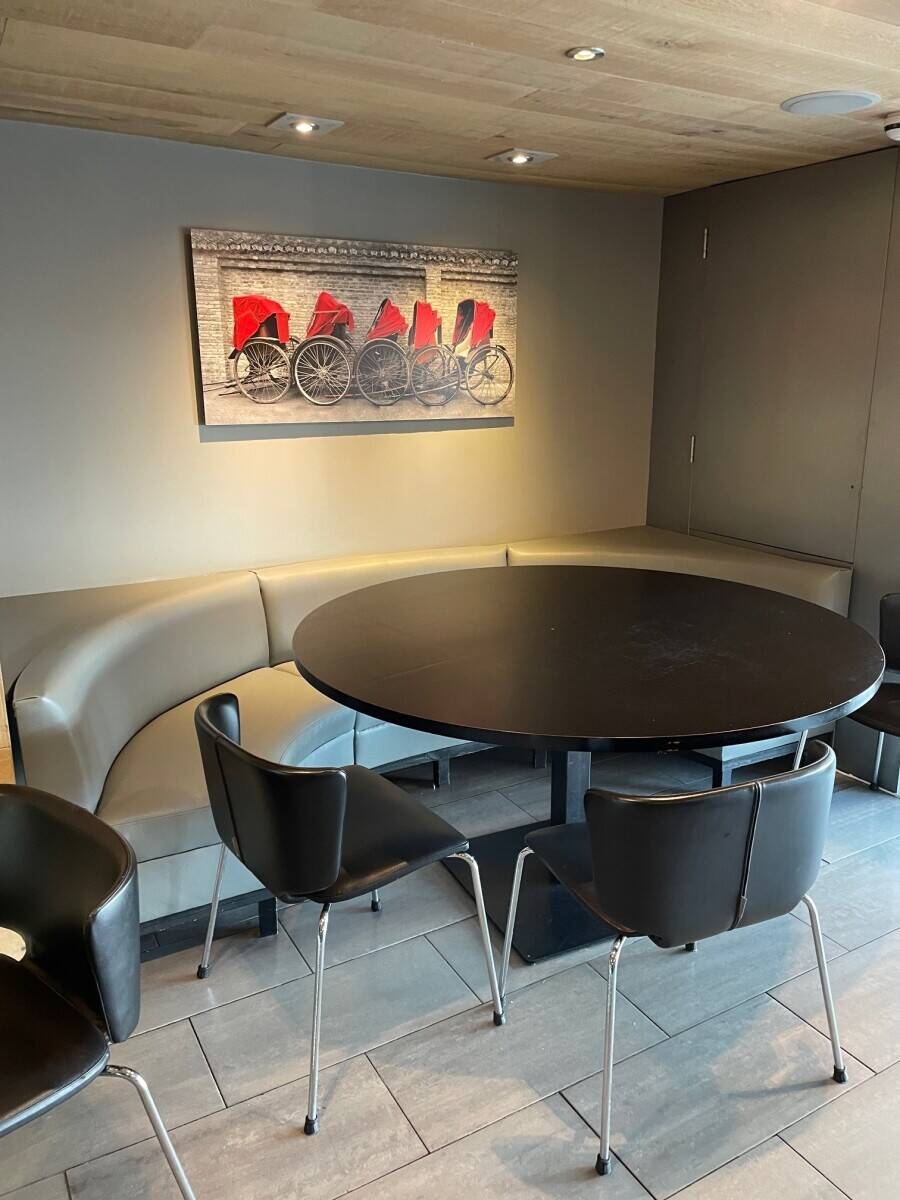 Restaurant for Sale in South Kensington London Photo 5
