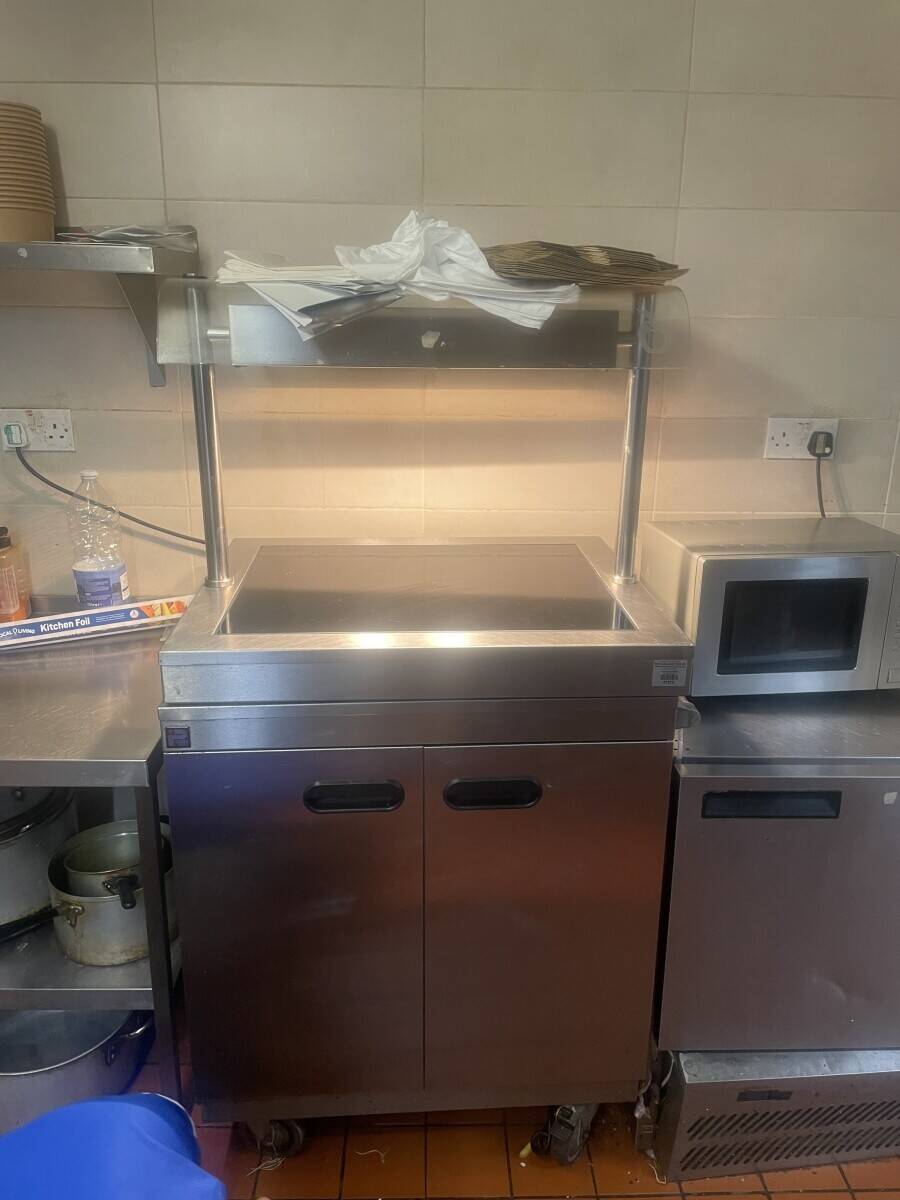 Well established 20 years Indian takeaway 