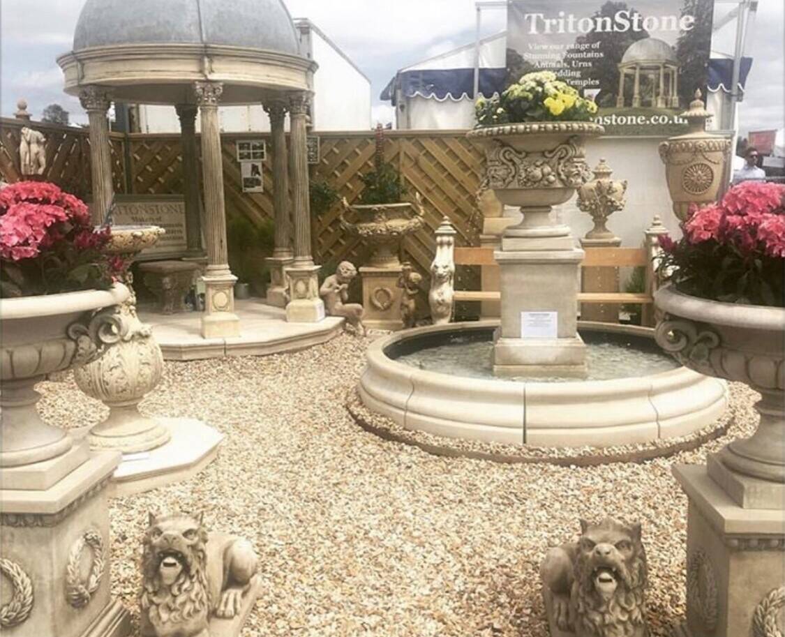 Tritonstone - Concrete Garden Ornament Manufacturing Business  Photo 4