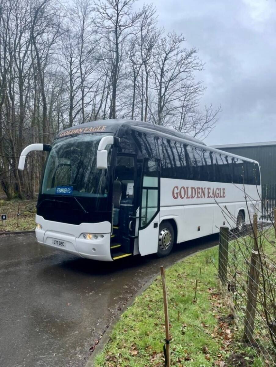 Coach & Bus Company Photo 4