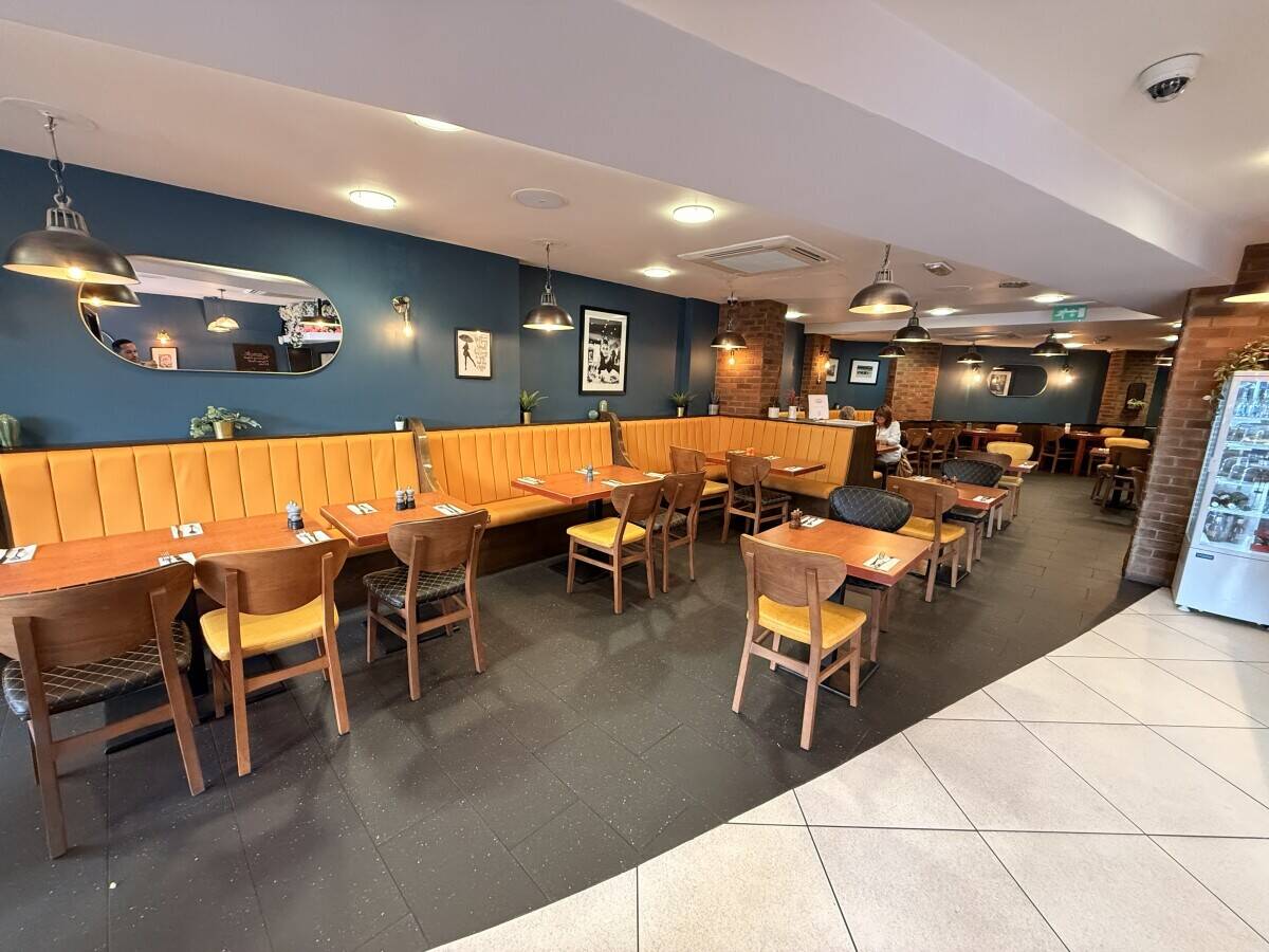 Cafe Bistro Restaurant For Sale in Petts wood