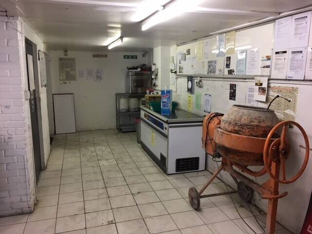 High Turnover Catering Business operating from Property in Willenhall West Midlands