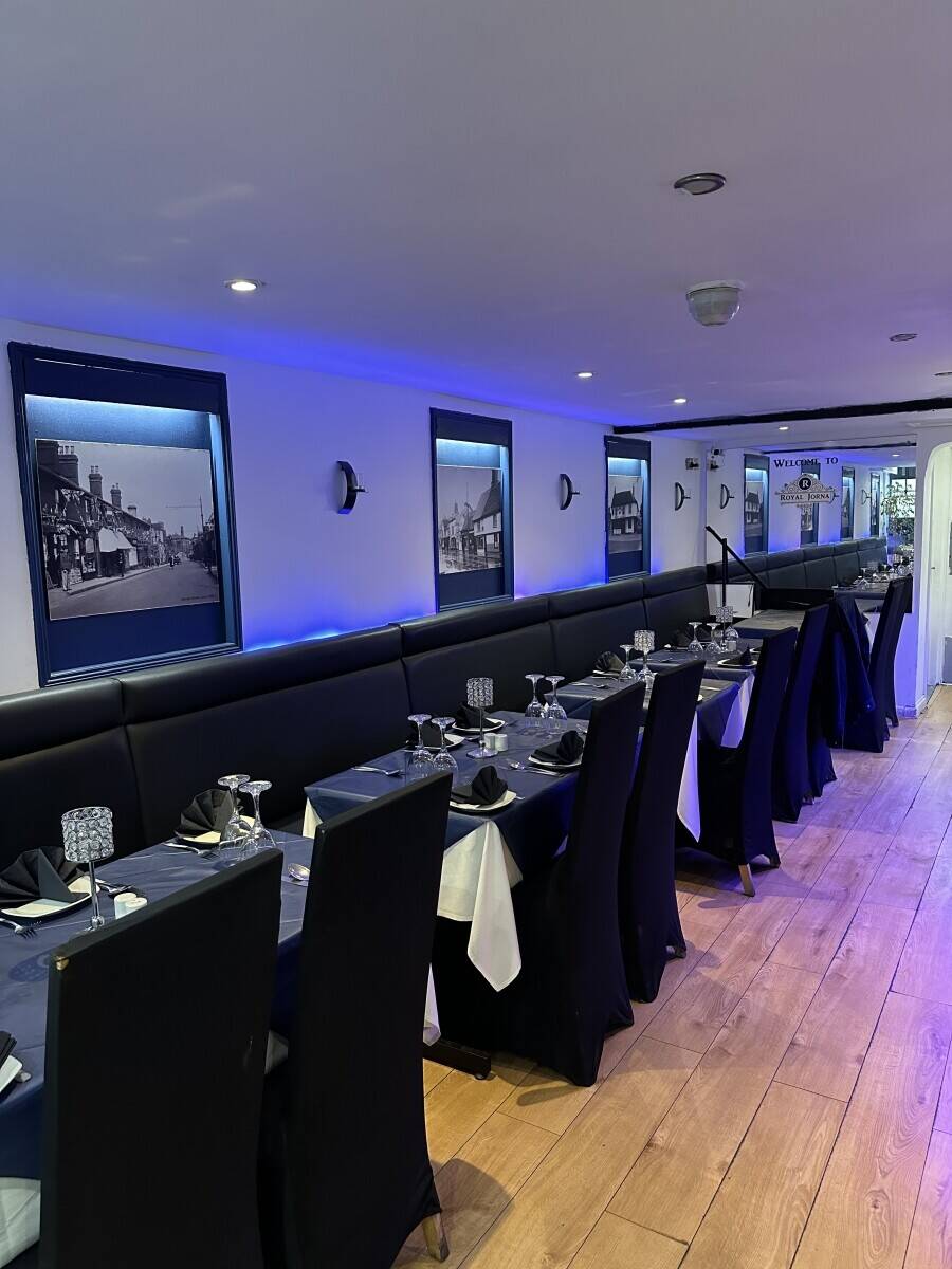 Indian Restaurant and Takeaway for Sale in Ipswich Photo 5
