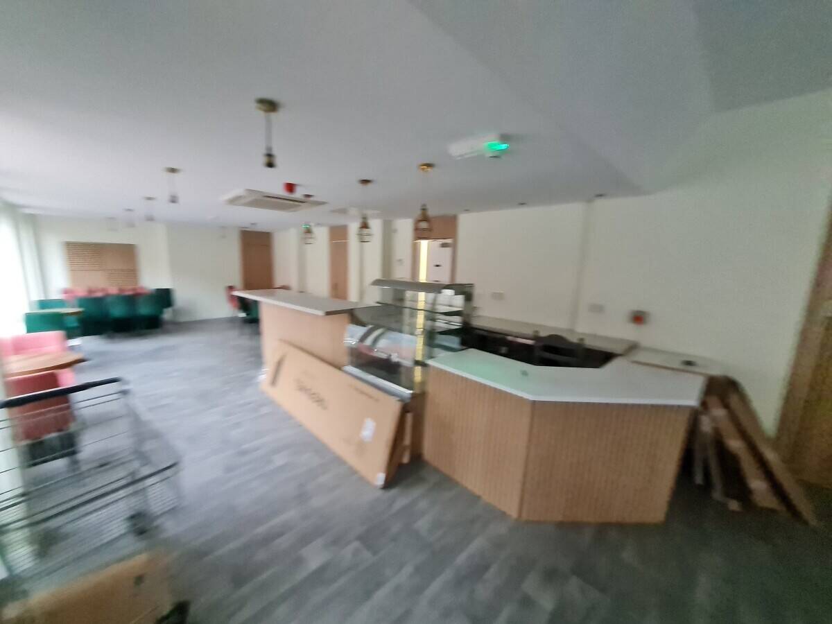 Cafe for sale in winson green birmingham