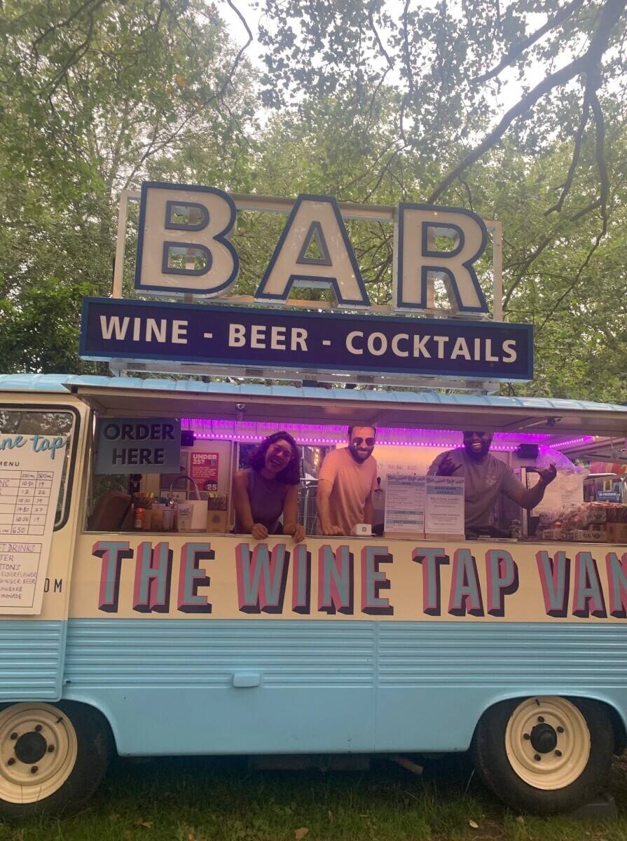 Profitable Relocatable Mobile Bar Business  Photo 4