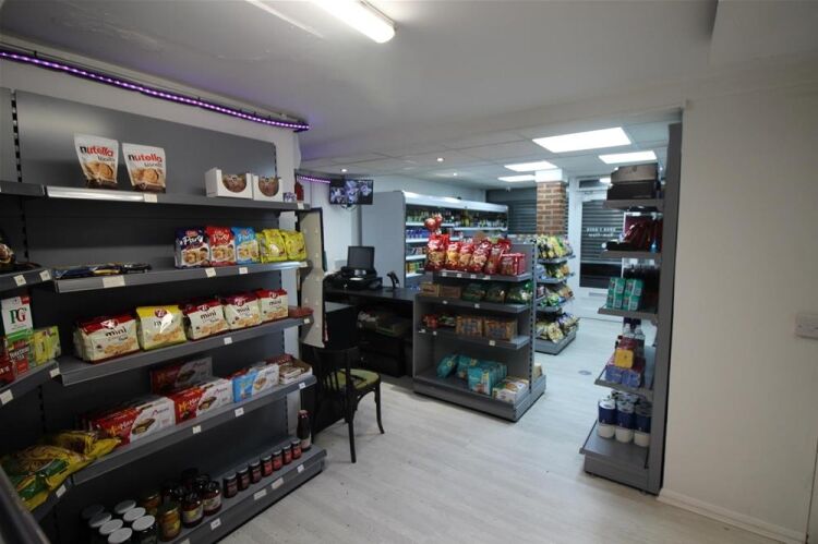 LEASEHOLD 
CONVENIENCE STORES/OFF LICENCE