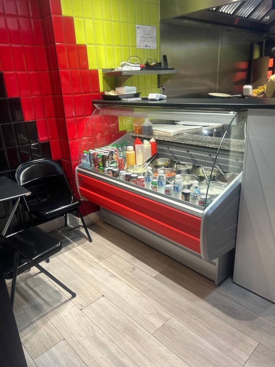 Turkish Doner Kebab