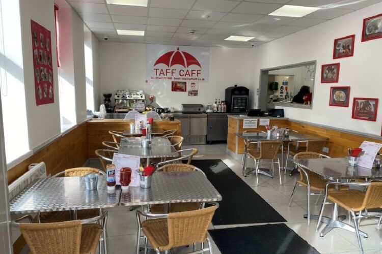 Cafe / Tea Room - Pontypridd