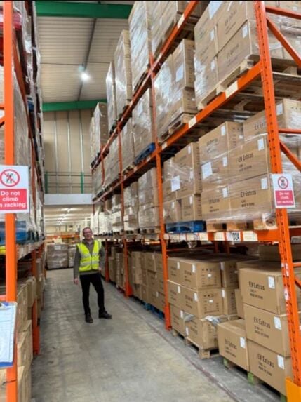 Industry Leading E-Commerce Business with Strong Growth Potential