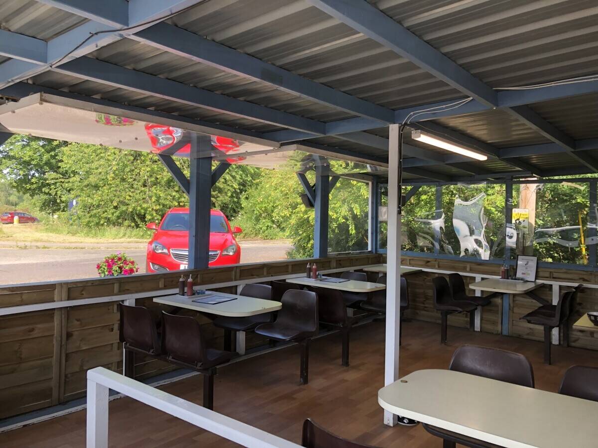A57 Roadside Cafe & Popular Takeaway