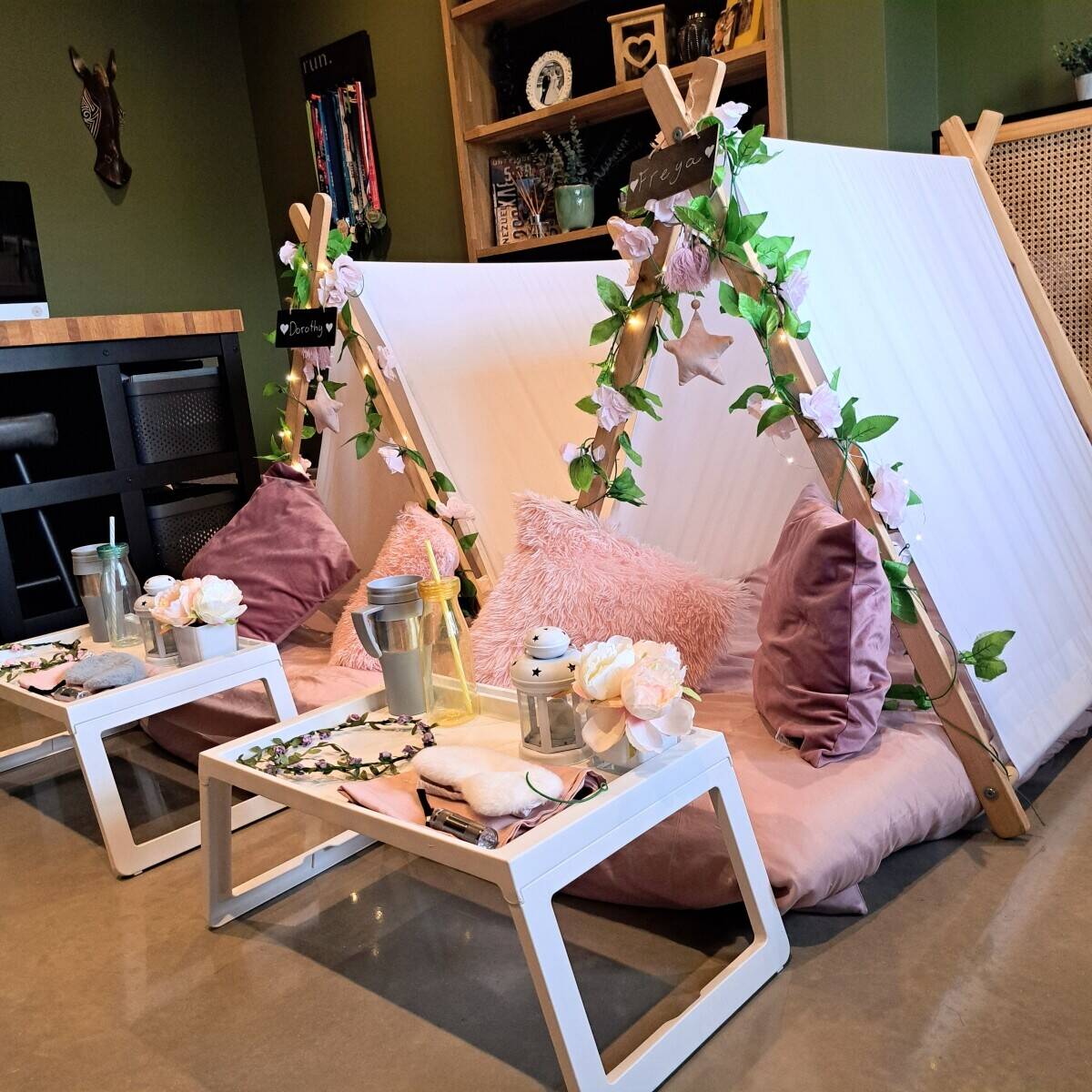 🎉Ultimate TeePee Sleepover Business for Sale Bedfordshire Photo 5