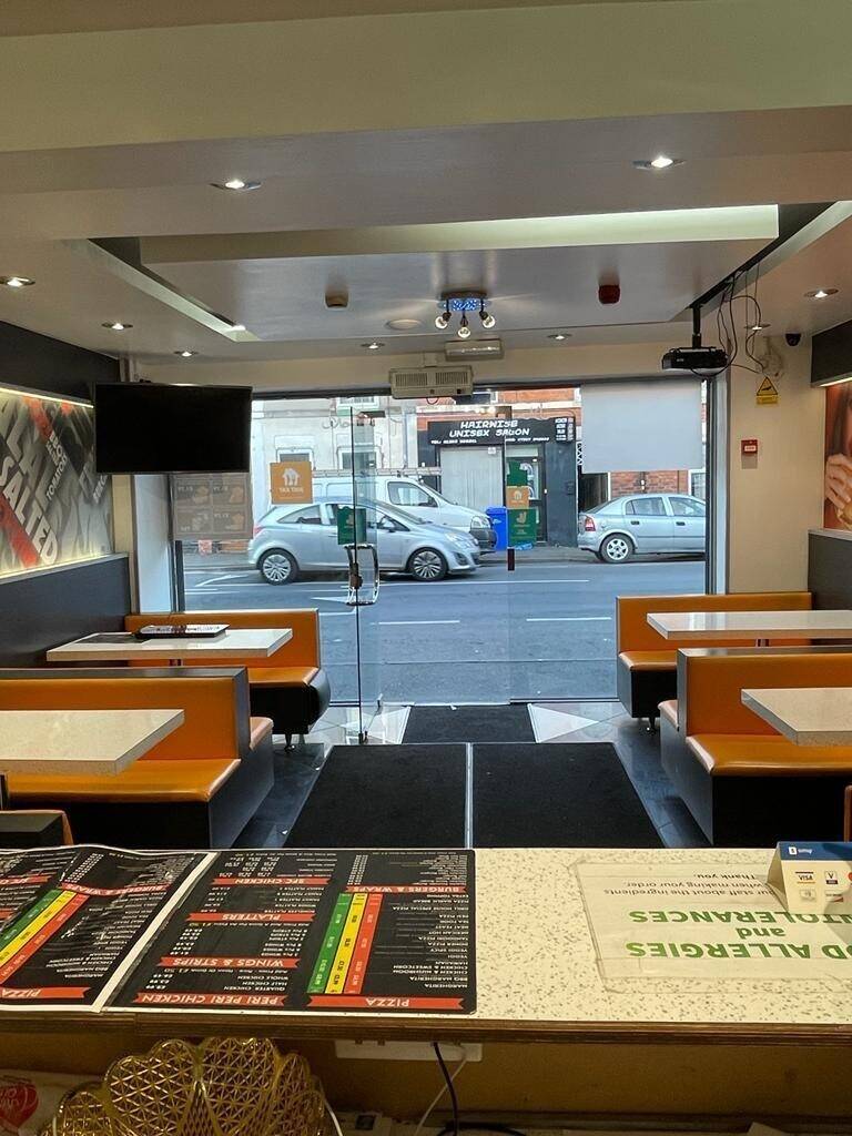 Take away business for sale in burton on Trent  Photo 4