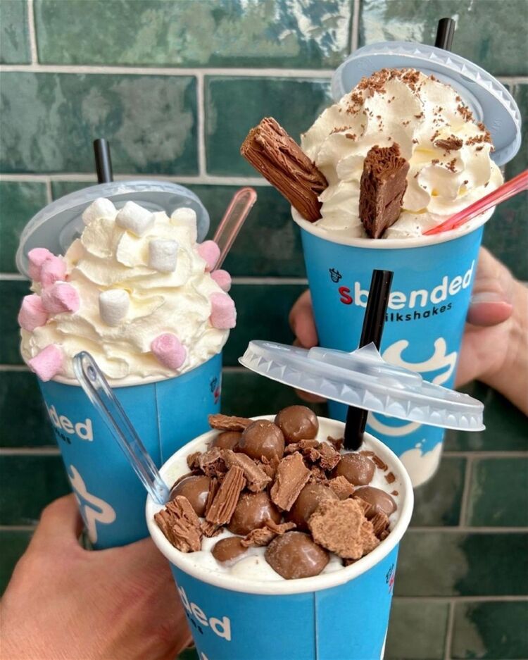 MILKSHAKE BAR FRANCHISEE Photo 4